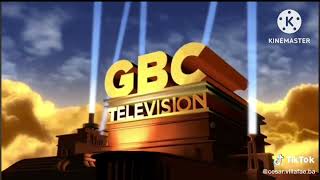 Gbc Television Logo 2007-2013 A Gbk Corporation Company