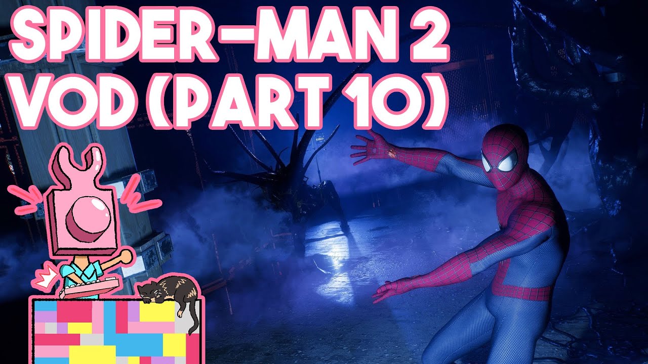 Jayperior || Marvel's Spider-Man 2 VOD (FINALE)