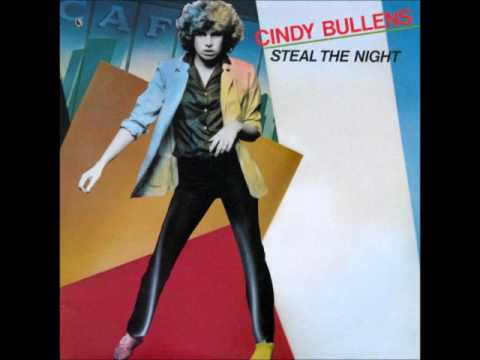 Cindy Bullens — Cindy Bullens   Steal The Night - Track #5