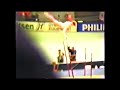 TC HUN 1987 Worlds Tunde Zsilinszky UB