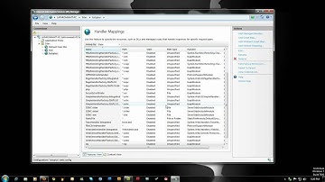 Custom File Extensions in IIS and Apache - Tutorial