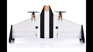 Tuning a dual rotor tailsitter, Arkbird VTOL on Arduplane FC