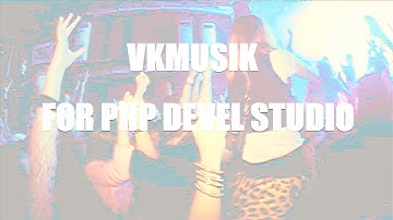 [VKMusic] Скачивание музыки с ВКонтакте [Исходник]