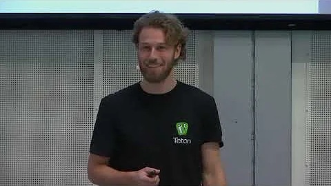 Applied AI Lunch Talks_ – Building Al Powered Companion for Nurses with Frederik Warburg @ Teton.ai