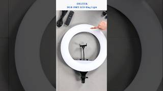Best Ring Light For Youtube 2025 Digitek Drl-18Rt Review