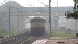 12164 MS-DR Express with shining AJJ WAP-1 in lead