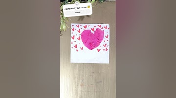 comment your name😇#youtubeshorts #nameart #shortsfeed #names #shorts #name #trending #song #art #yt