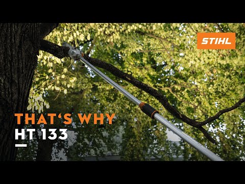 32 Stihl Ht 131 Pole Saw Parts Diagram - Wiring Diagram Database