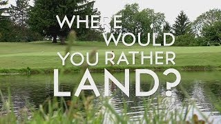 Where Would You Rather Land? Closer is Better - Live Doppler 9