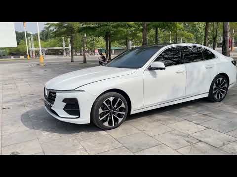 Video Chào bán lux a 2.0 bản cao cấp - youtube