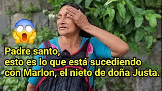 😱PADRE SANTO, ESTO ES LO  QUE ESTÁ SUCEDIENDO CON MARLON.😱