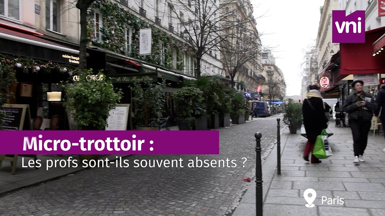 micro-trottoir-les-profs-sont-ils-souvent-absents-youtube