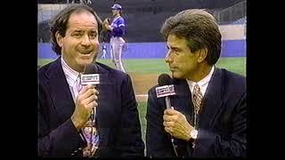 Blue Jays vs Yankees (9-20-1995)