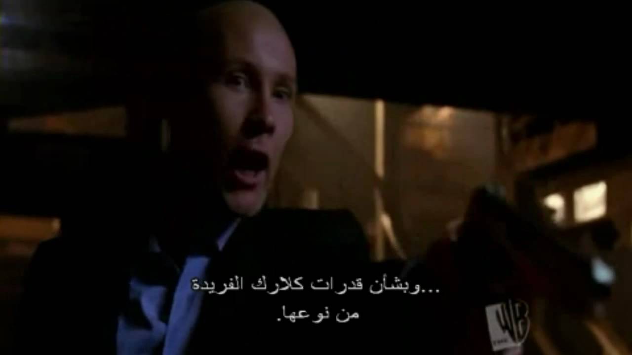 Smallville I Am The Villain of This Story VA - YouTube
