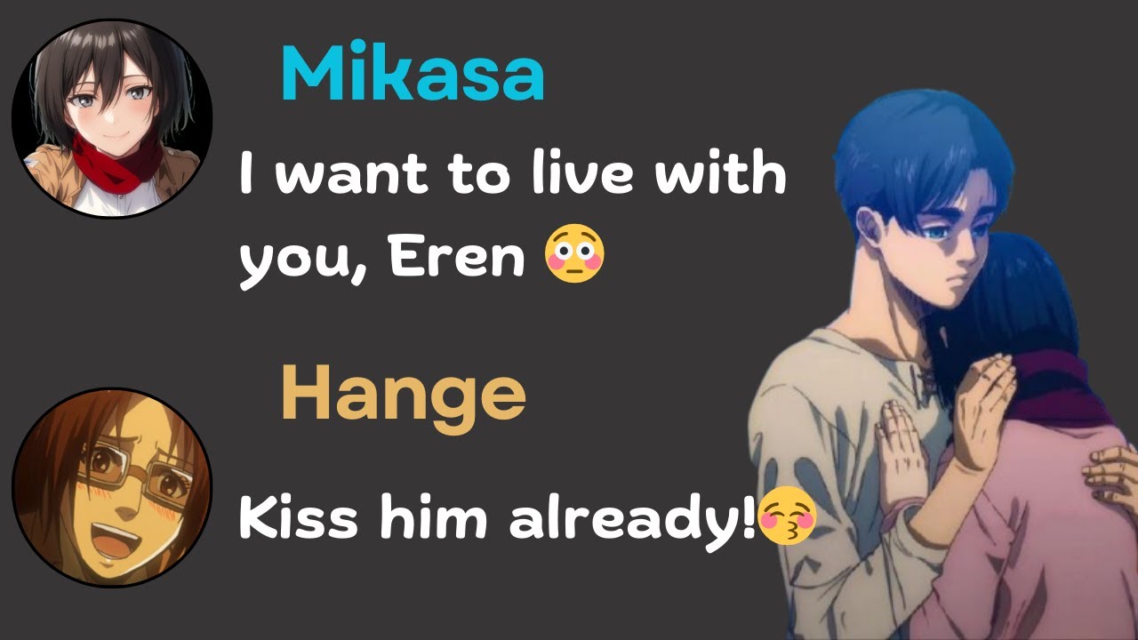 If Eren Brings Back Everyone… But Mikasa asked something! 😳