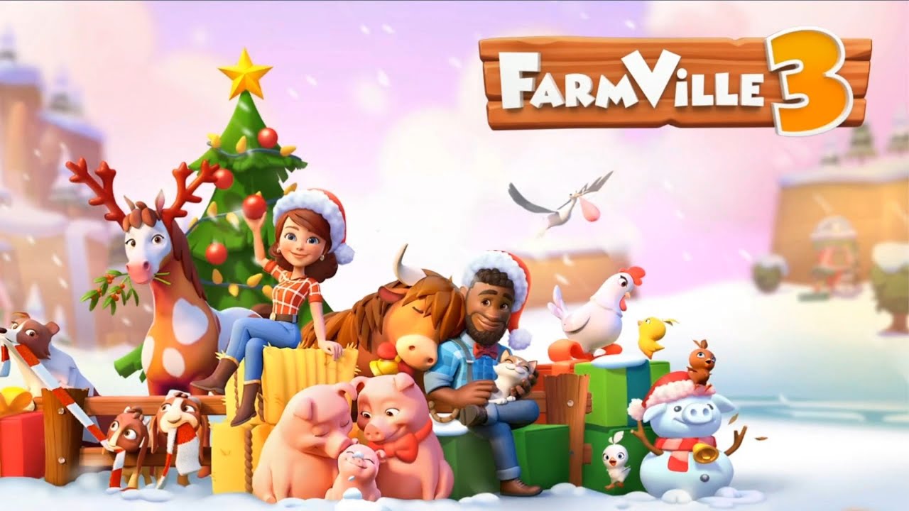 FarmVille 3 - Animals -