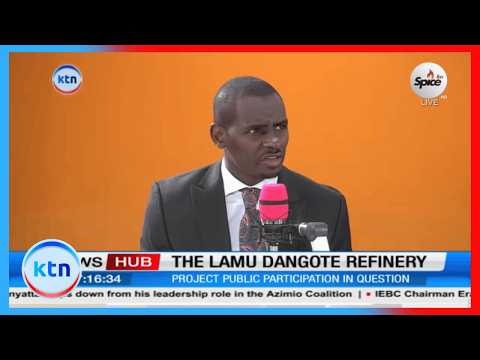 Shadrack Wambui: Kenyans Woke Up to Dangote in Their Neighbourhood Without Knowing the Deal