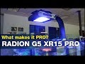 This is what it means to go PRO! How to Master your tank lighting using Radion G5 XR15 Pro's!