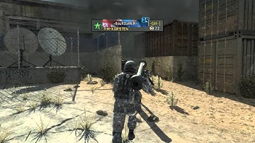 MW3 # 3 - Spawn Fail