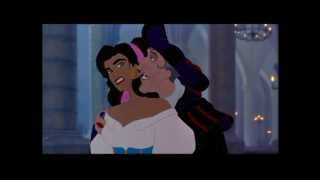 The Lust - Kathy Zieleinskis Animation In Walt Disneys The Hunchback Of Notre Dame