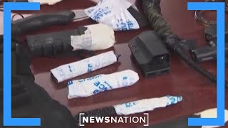 Weapons found during NYC traffic stop sparks terror probe | Morning in America