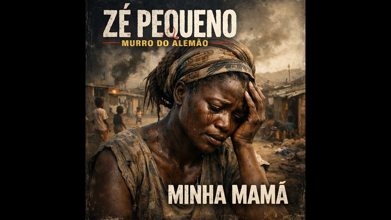 Zé Piqueno Murro do Alemão Homenagem a mamã Prod Lone_Record