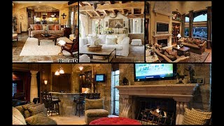 20+ Tuscan Livingroom design ideas p1