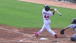 Bobby Bradley (11-02-2017) vs Salt River (Glendale, Ariz.)