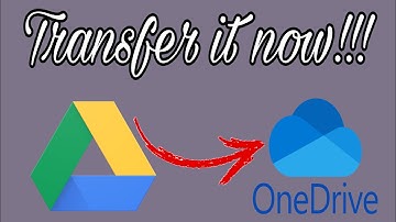 Steps in transferring your files from Google Drive to Microsoft One Drive! DepEd Teachers