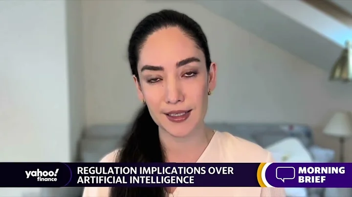 Regulators will always be ‘a step or two behind’ A.I., advisor says