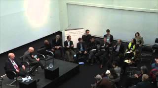 Putting Public Space in its Place Panel 8: What's Next