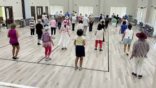 Barcelona State Of Mind Studio 60 Demo Line Dance