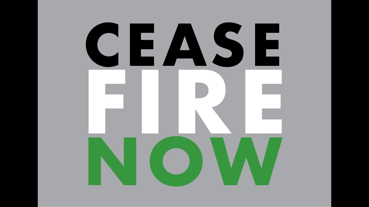 Ceasefire Now