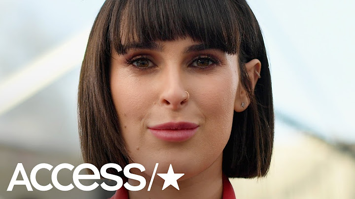 Rumer Willis Is Battling Mysterious Illness: 'I've Been In So Much Pain'