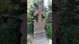 Download Lagu 4K Saint Gevork Monastery of Mughni | Armenia | short #40 MP3