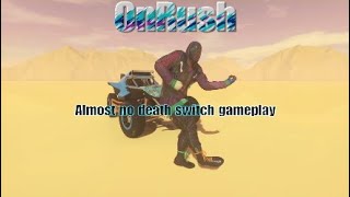 OnRush: Switch game play