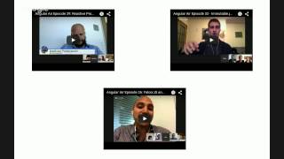 Angular 2 Trends and Analysis - Jeff Whelpley