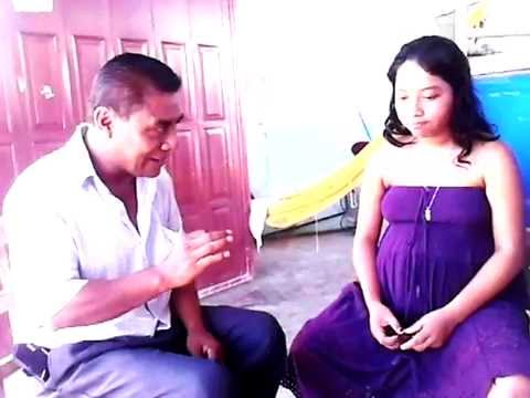 bebe atravesado a los 7 meses de embarazo