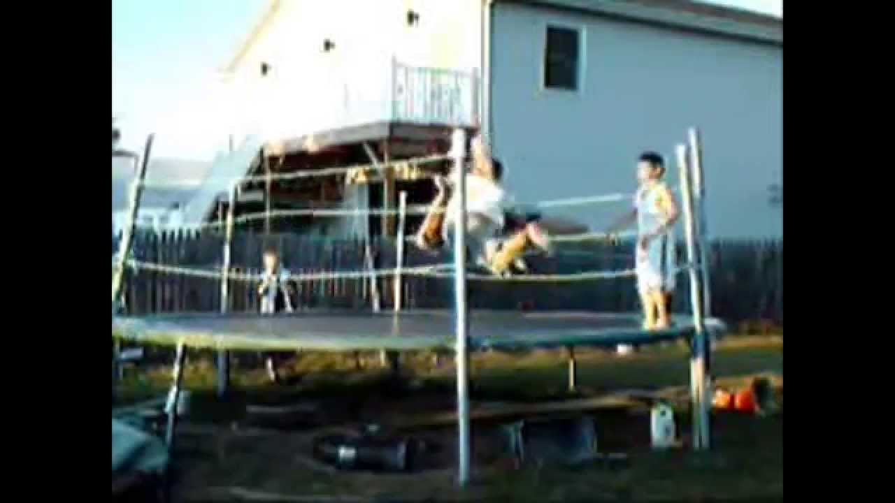 Giggs vs Johnny 2x4 - Highlights - Fight NiTe