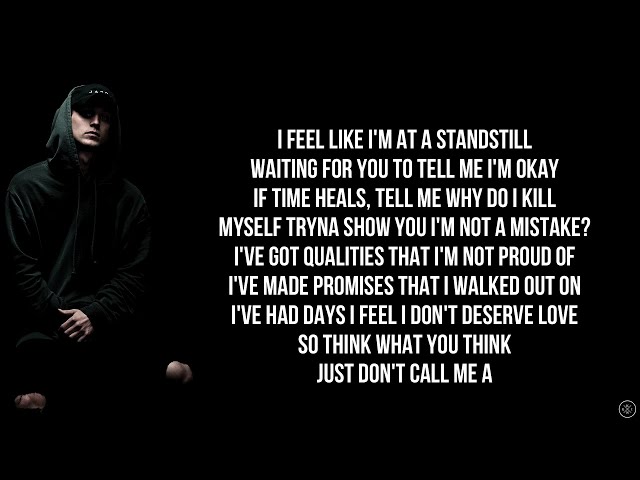 NF - MISTAKE (Lyrics) class=