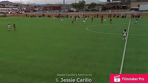 Jessie Carrillo College Recruitment Video