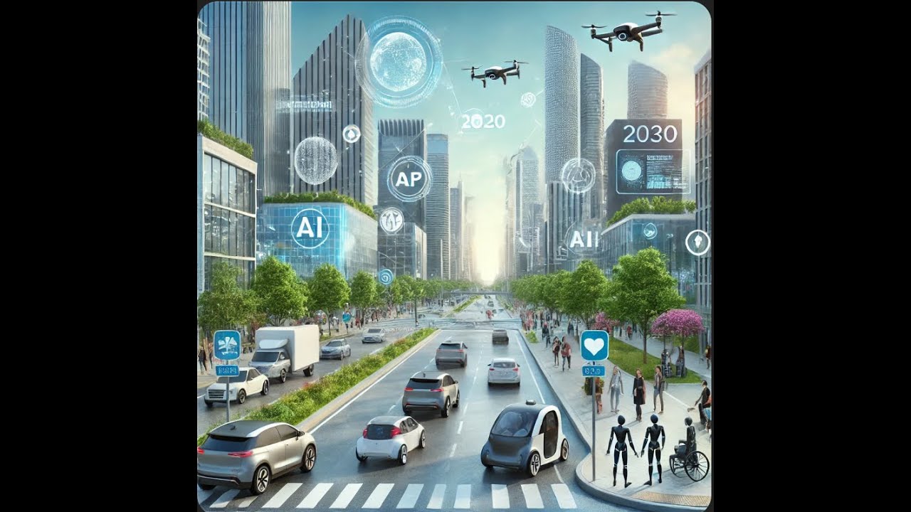 How Ai Will Change The World In 2030 - YouTube
