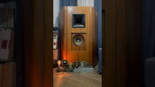 ТАМАРА МИАНСАРОВА - ДОЖДЬ * 78 RPM / FIELD COIL SPEAKER * TURNTABLE RCA 70C-1 * AMP KLANGFILM