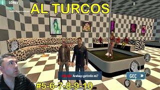 AL TURCOS ÇETESİNE KATILDIM ! GRAND MAFİA ROBBERY - YENİ BÖLÜMLER 5-6-7-8-9-10 screenshot 3