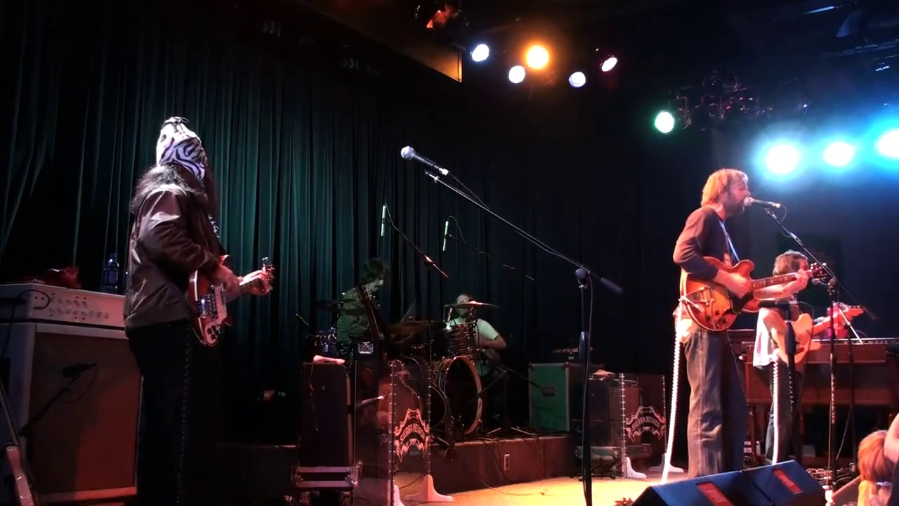 The Mother Hips Tim Bluhm Such A Thing The Sierra Nevada Big Room 30th Anniversary