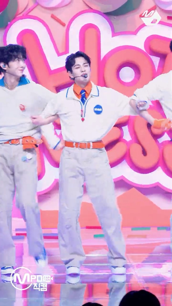 50초 요약으로 보는 이븐 'HOT MESS' 직캠