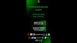 Programa #211 de A Lo Chicago