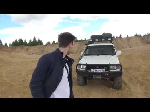 mitsubishi pajero sport 2013 рамный