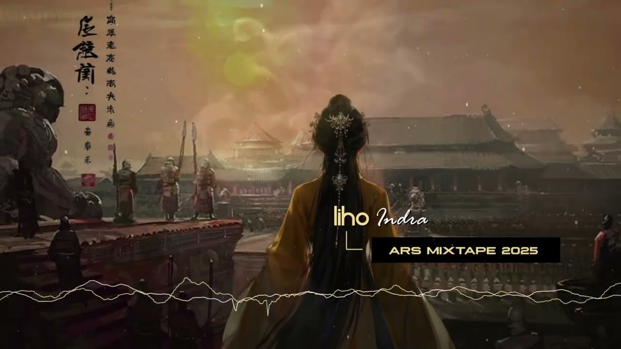 ARS MIXTAPE | 你的万水千山 x What Da Noise + FADED x 你的答案 + 谢谢你的爱 x 只想一生跟你走 x POWER + 有你以后