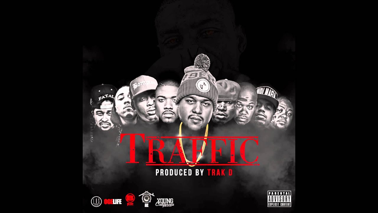 Skate On Em - Trak D ft. Too Short, Problem and Don Peso (Dirty)